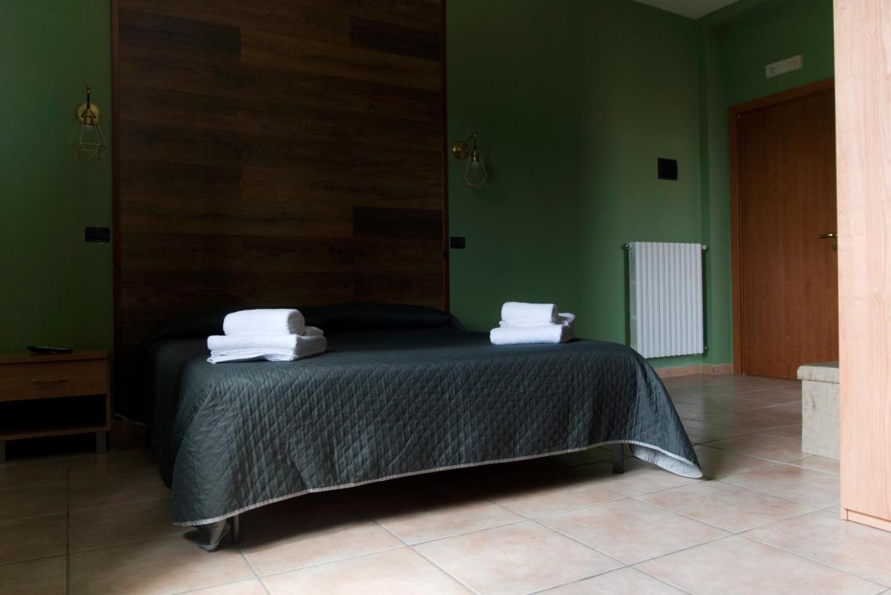 Agriturismo La Foresta Montemarano Екстериор снимка